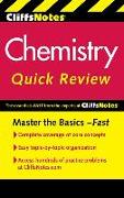 Cliffsnotes Chemistry Quick Review, 2nd Edition