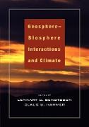 Geosphere-Biosphere Interactions and Climate