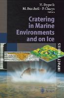 Cratering in Marine Environments and on Ice