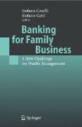 Banking for Family Business