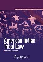 American Indian Tribal Law