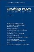 Brookings Papers on Economic Activity: Fall 2010
