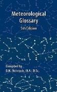 Meteorological Glossary 5th Edition