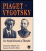 Piaget Vygotsky