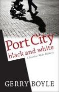 Port City Black and White