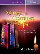 Songs of Comfort and Hope - Medium-High Voice: Vocal Solos for Memorial and Funeral Services