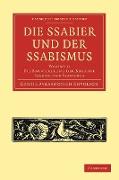 Die Ssabier Und Der Ssabismus - Volume 1