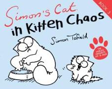 Simon's Cat 03 in Kitten Chaos