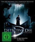 Detective Dee und das Geheimnis der Phantomflammen