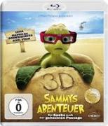 Sammys Abenteuer 3D - Die Suche nach der geheimen Passage