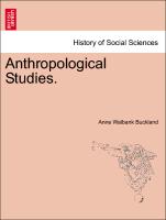 Anthropological Studies