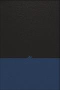 NKJV, The Charles F. Stanley Life Principles Bible, Leathersoft, Blue/Black
