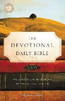 NKJV, The Devotional Daily Bible, Hardcover