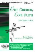 One Church, One Faith: Your Hand, O God