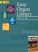 Easy Organ Library, Level 1