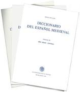 Diccionario del espanol medieval / Diccionario del español medieval / Fasc 1-10