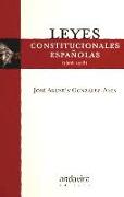 Leyes constitucionales españolas, 1808-1978