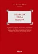 Derecho de la Persona. Acogimiento y adopción, discapacidad e incapacitación, filiación y reproducción asistida, personas mayores, responsabilidad penal del menor y otras cuestiones referidas a la persona como sujeto del derecho