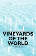 Vineyards of the World