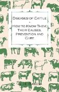 Diseases of Cattle - How to Know Them, Their Causes, Prevention and Cure - Containing Extracts from Livestock for the Farmer and Stock Owner