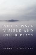 Not a Wave Visible and Other Plays