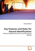 Key Features and Rules for Hazard Identifications