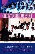 Christopher Oyesiku