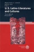 U.S. Latino Literatures and Cultures: Transnational Perspectives