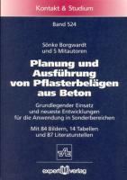 Planung und Ausführung von Pflasterbelägen aus Beton