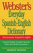 Webster's Everyday Spanish-English Dictionary