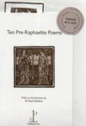 Ten Pre-Raphaelite Poems