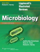 Lippincott Illustrated Reviews: Microbiology