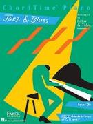 Chordtime Piano Jazz & Blues - Level 2b