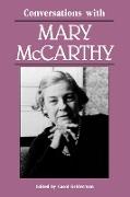 Conversations with Mary McCarthy