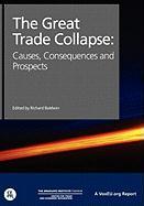 The Great Trade Collapse: Causes, Consequences and Prospects