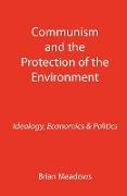 Communism and the Protection of the Environment