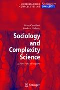 Sociology and Complexity Science