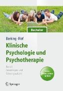 Klinische Psychologie und Psychotherapie für Bachelor