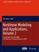 Nonlinear Modeling and Applications, Volume 2