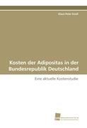 Kosten der Adipositas in der Bundesrepublik Deutschland