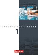 Industriekaufleute, Aktuelle Ausgabe, 1. Ausbildungsjahr: Lernfelder 1-5, Arbeitsbuch mit Lernsituationen