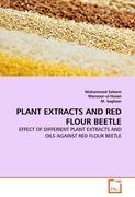 PLANT EXTRACTS AND RED FLOUR BEETLE