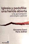 Iglesia y pedofilia : una herida abierta : una aproximación psicológico-pastoral