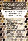 CIUDADANIA UNIVERSAL Y DEMOCRACIA