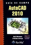 Guía de campo de AutoCAD 2010