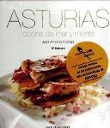 Asturias, cocina de mar y monte