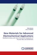 New Materials for Advanced Electrochemical Applications
