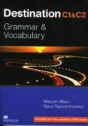 Destination C1&C2. Grammar and Vocabulary. Student's Book without key