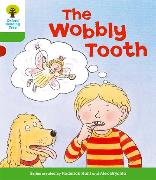 Oxford Reading Tree: Level 2: More Stories B: The Wobbly Tooth