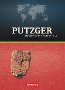 Putzger - Historischer Weltatlas, (104. Auflage), Erweiterte Ausgabe, Atlas mit Register